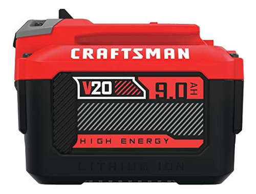 Craftsman Batería Craftsman V20, 9,0 Ah (cmcb209)