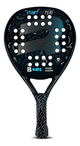 Paleta Royal Padel Para Niños De 5 A 8 Años (kids)