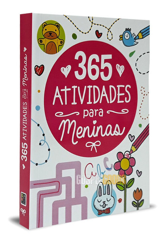 365 Atividades Para Meninas