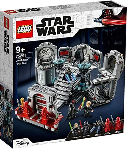 Estrella de la muerte lego mercadolibre hotsell