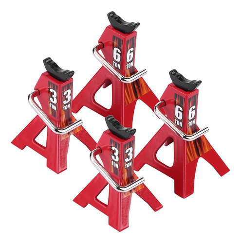 Y Soporte Rc Jack, Jack Stand, Accesorio De Coche Modelo Rc