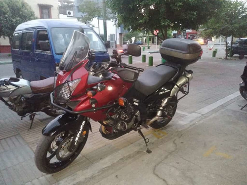 Suzuki Vstrom Dl 1000