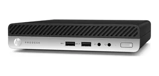 Hp Prodesk 400g5 Desktop Mini