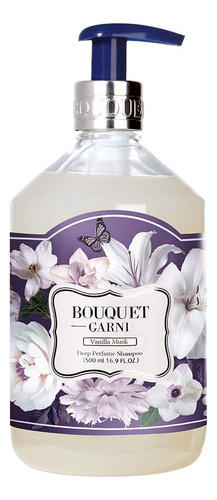 Bouquet Garni Champú Vanilla Musk - Champú Hidratante Par.