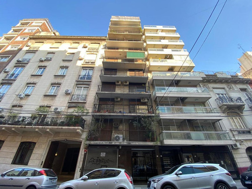 Departamento En Venta Barrio Norte - Semipiso 3 Ambientes Dependencia. Al Frente, Piso Alto, Luz.