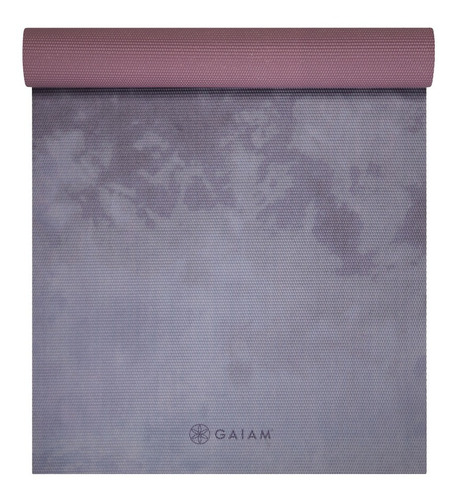 Mat Yoga 5mm / Colchoneta Mats / Gaiam / Usa / Ecológico