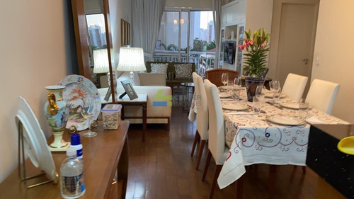 Imagem 6 de 11 de Apartamento - Chacara Inglesa - Ref: 13041 - V-871038