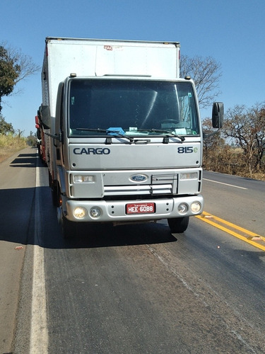 Imagem 2 de 2 de Ford Cargo 815e
