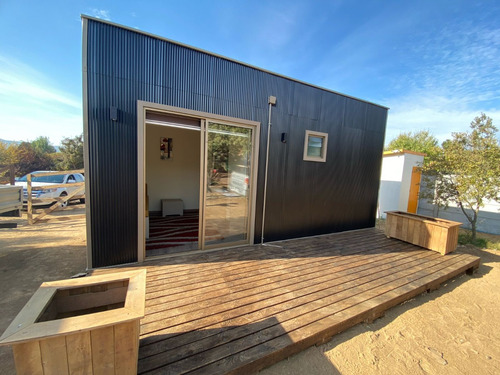 Tiny House 18 M2 Más Terraza
