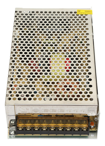 Fuente De Alimentación Conmutada S-250w-12 Dc 12v 21a Contro