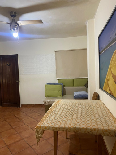 Apartamento De 1 Habitación En Alquiler, Zona Colonial, Santo Domingo