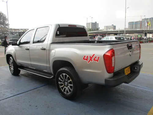 Foton Tunland G7 Bj2037 Y3m Euro 6 4x4 2.0 At Aa