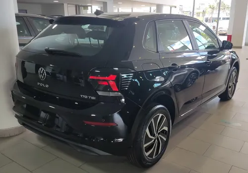 Vw Polo Highline 1.0 Turbo F.e Automatico Modelo 2025 Fa