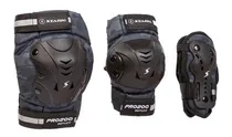Comprar Set Protecciones Stark Pro Rollers Skate Adultos Completo