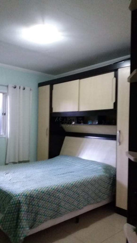 Imagem 3 de 8 de Casa De Vila Com 2 Dorms, Jardim Bandeiras, Jundiaí - R$ 562 Mil, Cod: 9067 - V9067