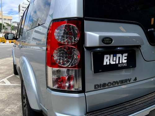 Land Rover Discovery 4 3.0 SE 4X4 V6 24V BI-TURBO DIESEL 4P AUTOMÁTICO