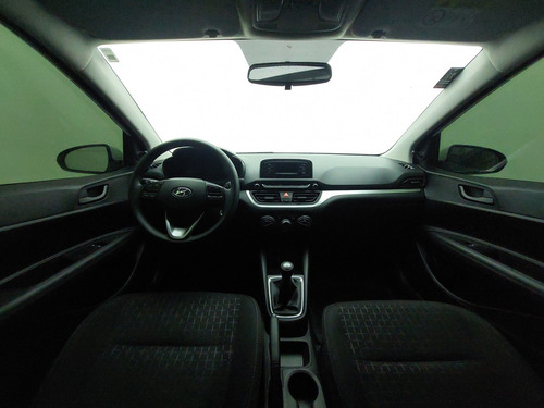 Hyundai HB20 1.0 12V FLEX SENSE PLUS MANUAL