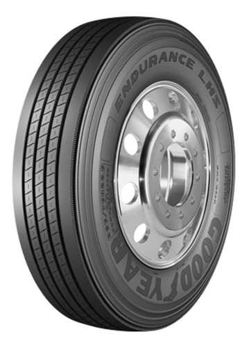 Llanta 11r22.5 Goodyear Endurance Lhs 120l