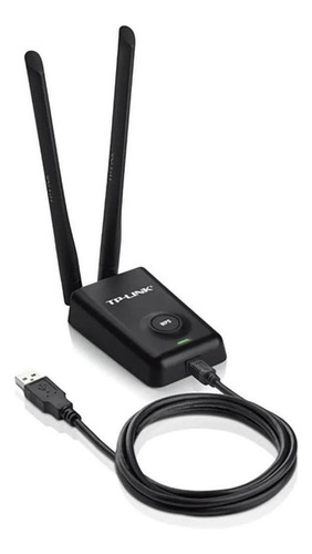 Adaptador Tp-link Tl-wn8200nd 2 Antenas Wireless 300mbps