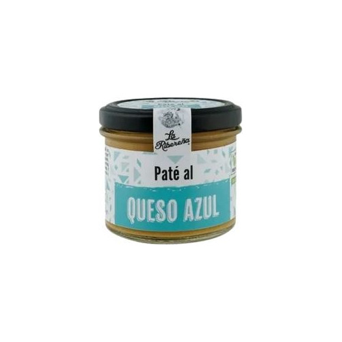 Paté De Queso Azul La Ribereña 100gr