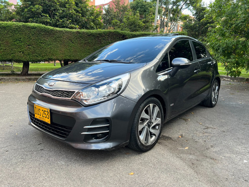 Kia Rio Spice R Summa 1.2