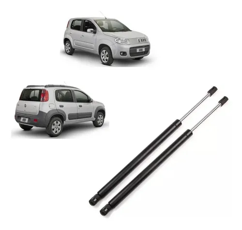 comprar Juego X 2 Amortiguador Baul \u002F Porton Nuevo Fiat Uno Fase 2