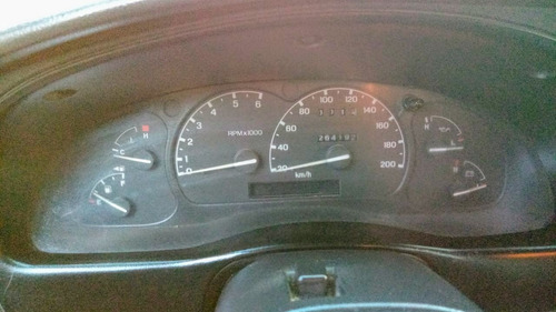 Imagen 9 de 9 de Ford Ranger 2.5 Xlt I Dc 4x4 2000
