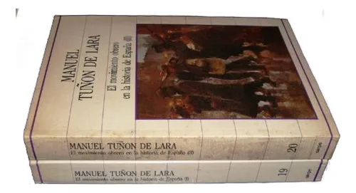 Anarquista Movimiento Obrero Español 2ts Lucha Obrera Huelga