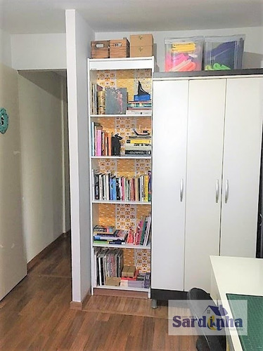 Imagem 7 de 13 de Apartamento Em Vila Suzana - São Paulo - 2368