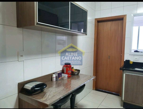 Imagem 21 de 30 de Oportunidade 2 Dorms, Canto Do Forte, R$ 460 Mil - Vftt0012483