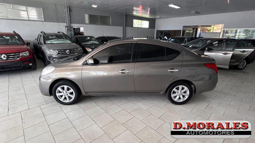 Nissan Versa Extra Full 1.6 2013 Muy Buen Estado!