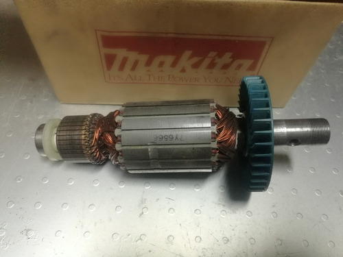 Inducido Makita 3612 Codigo 516566-5 Original Mayor Y Detal 