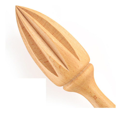N Wood Lemons Juicer Reamer Para Extração De Suco