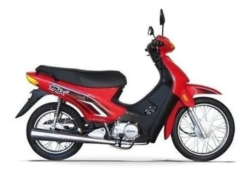 Mondial Ld 110 Max Cub Calle Moto Ciclomotor Zb Smash Blitz