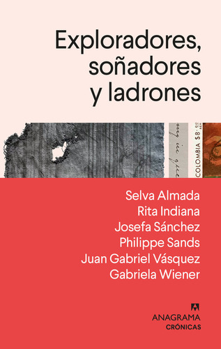 Libro Exploradores Soã¿adores Y Ladrones - Sands, Philippe