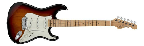 Guitarra Eléctrica G&l Strato Fullerton Dlx Legacy Oferta!!