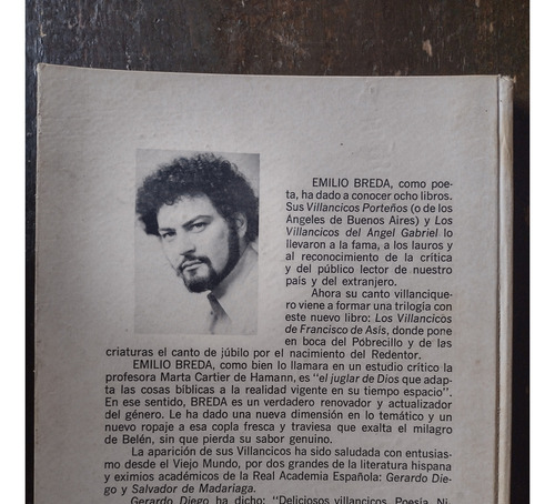 Los Villancicos De Francisco De Asís (Usado)