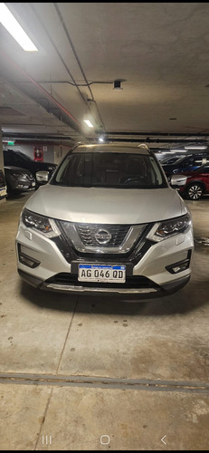 Nissan X-Trail 2.5 Exclusive Cvt Xtronic