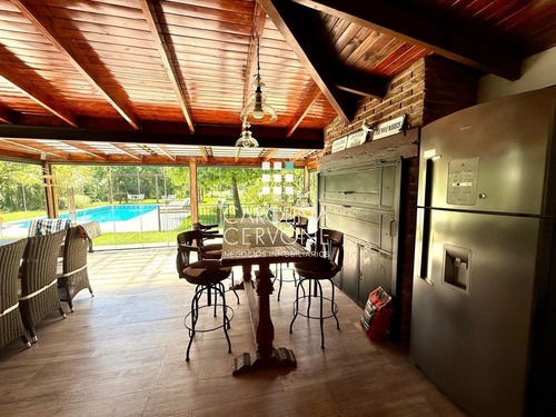 Casa Chalet En Alq. Temporario En Santa Maria De Tigre, Rincón De Milberg, Tigre