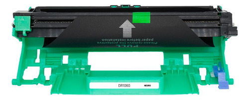 Kit 3 Toner Tn1060 Y 1 Tambor Dr1060 Hl-1110 1111 1112 Tinta Negro