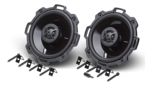 Parlantes 4 PuLG Rockford Fosgate P142 Punch 10 Cm Alta Gama