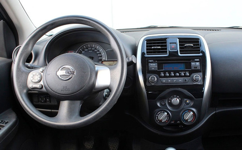 Imagen 9 de 11 de Nissan March Advance At 2018