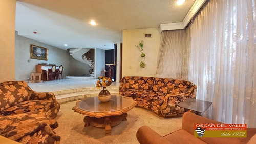 Imagen 4 de 9 de Estupenda Residencia En Venta, Lomas De Chapultepec