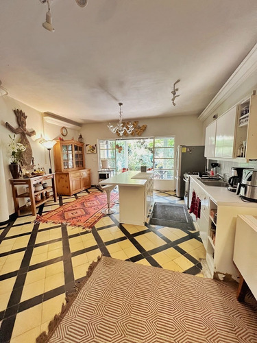 Imagen 4 de 30 de Casa En Venta Con Jardin En La Anzures