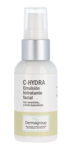 Hidratante Dermagroup Con Ceramidas Y Ácido Hialurónico