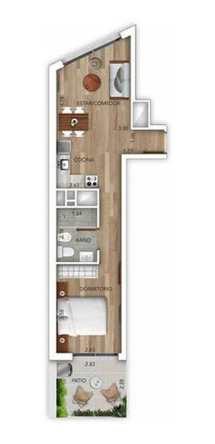 Imagen 5 de 15 de Departamento - Pocitos Nuevo