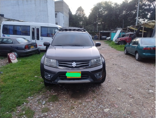 Suzuki Grand Vitara 2.4 Sz Glx Sport 4x2