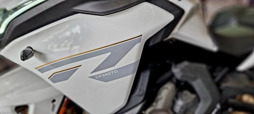 Imagen 15 de 15 de Cf Moto Gt 650 0km - Envios A Todo El Pais -