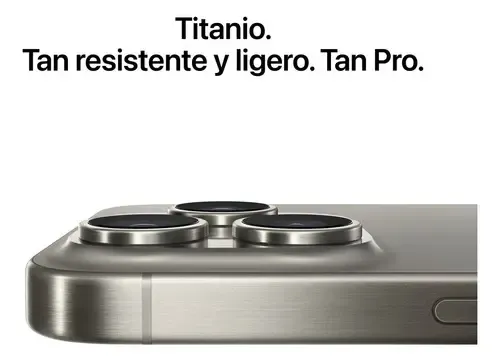 Apple iPhone 15 Pro (128 GB) - Titânio Azul | Parcelamento sem juros