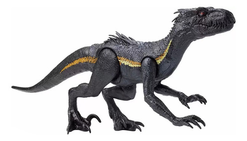 Boneco Jurassic World Dinossauro Indoraptor Mattel